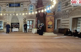 Sosyal Bilimler Lisesi Öğrencilerinden Gazze'ye destek