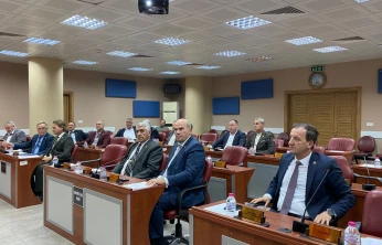 Sosyal hizmetlerin mevcut durumu İl Genel Meclisi'nde değerlendirildi