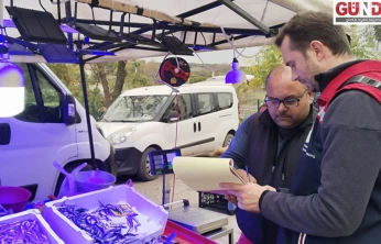 Su ürünleri denetimi yapıldı