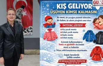 Şükrüpaşa Mahallesi'nde kış seferberliği