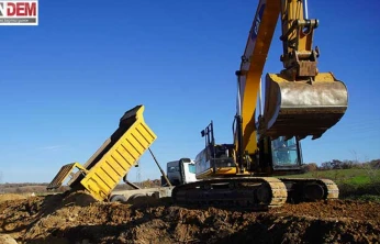 Süloğlu Barajı isale hattı yenileniyor