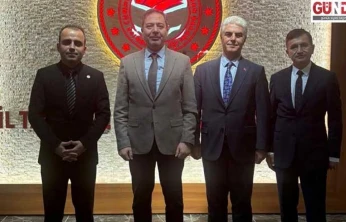 TAGEM heyeti Edirne'de tarımsal projeleri masaya yatırdı