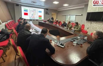 TAMP çerçevesinde 2026 yılı arama kurtarma hazırlıkları masaya yatırıldı