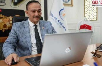 Tapu ve Kadastro Edirne Bölge Müdürü Akdemir,  AA'nın 'Yılın Kareleri' oylamasına katıldı