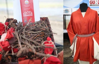 Tarihin rengi, çiftçinin geliri oldu