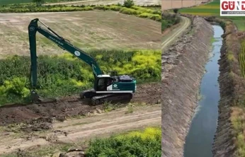 Taşkın tehdidine karşı güvenlik arttı