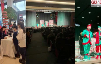 TED'de festival heyecanı