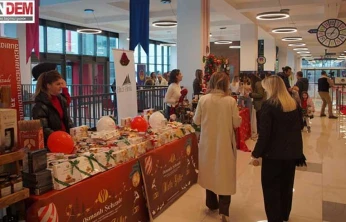 TED Edirne Koleji'nde örnek etkinlik