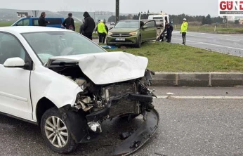 Tedbir alınmayan kavşakta kaçıncı kaza? 2 bebekten biri yola savruldu, 5 kişi yaralandı