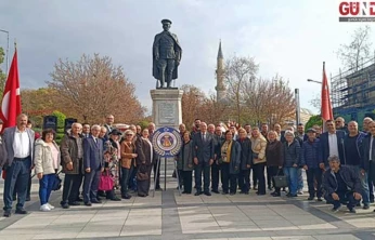 Ticaret Lisesinin kuruluş yıldönümü kapsamında tören düzenlendi