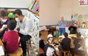 Toplum Ağız ve Diş Sağlığına Yönelik Eğitim Atağı