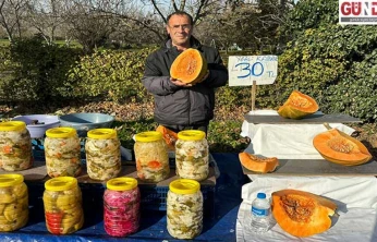 Topraktan Sofraya Uzanan Lezzet