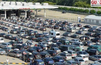 Trakya'da motorlu kara taşıtı sayısı 762 bin 475 oldu