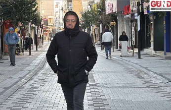 Trakya'da soğuk hava etkili oluyor