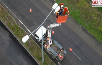Trakya'da sokaklar daha aydınlık: TREDAŞ'tan LED armatür projesi