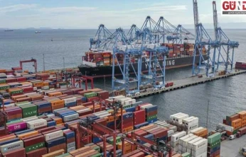 Trakya'dan geçen ay 317 milyon 20 bin dolarlık ihracat yapıldı