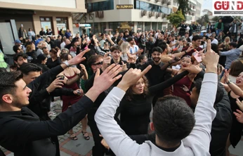 Trakya Dans Festivali ilgi gördü