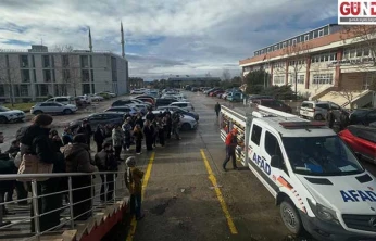 Trakya Üniversitesi'nde afet farkındalık eğitimi