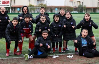 TRCUP Sömestr Kupası'nda Edirne Birlik Spor rüzgârı
