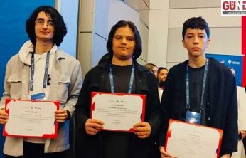 TÜBİTAK yarışmasına Edirne damga vurdu