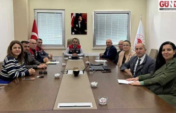 TUKAS güncellemeleri ve yeni uygulamalar değerlendirildi