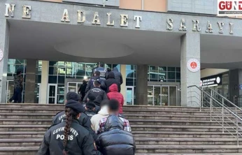 Üç ilde eş zamanlı bahis operasyonu 13 gözaltı adliyeye gönderildi
