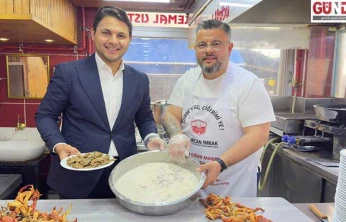 Uğurcan İmrak Edirne Mutfağını Anlattı