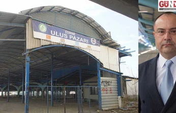 Ulus Pazarı 22 yıl sonra kapandı