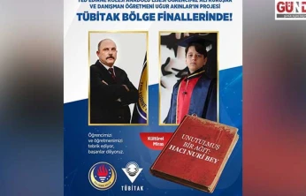 Unutulmuş Bir Ağıt TÜBİTAK'ta gün yüzüne çıktı