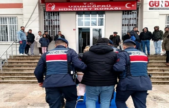 Uyuşturucu operasyonunda yakalanan zanlı tutuklandı