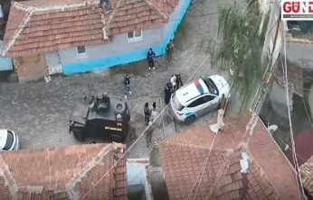 Uyuşturucuyla mücadelede büyük operasyon