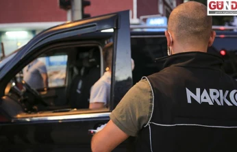 Uyuşturucuyla yakalanan 5 şüpheli gözaltına alındı