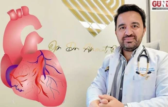 Uzman Dr. Okyay: 'Ailede kalp krizi öyküsü varsa risk erkenden başlıyor'