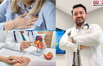 Uzmanından Uyarı: Çarpıntı vücudun ilk alarm sinyali