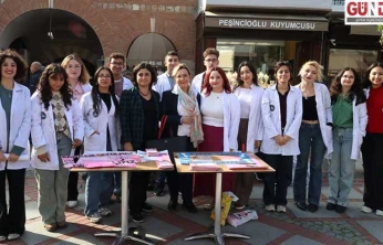 Uzmanlardan kanser farkındalığı mesajı