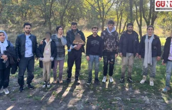 Uzunköprü'de göçmen operasyonu