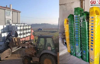 Uzunköprü'de sürdürülebilir atık yönetimine AB destekli adım