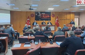 Uzunköprü OSB Müdürü sanayinin son durumunu anlattı