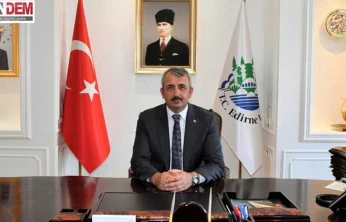 Vali Sezer, 'Atatürk'ün Edirne'ye Bıraktığı İz 95 Yıldır Silinmiyor'