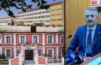 Vali Sezer, Yıldırım Beyazıt Anadolu Lisesi tartışmalarının detaylarını anlattı