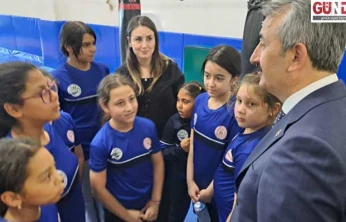 Vali Yunus Sezer, 'Bu Yıl 14 Bin Öğrenciye Ulaştık'