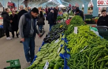 Vatandaşın kış hazırlığı devam ediyor