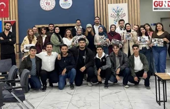 Vizyon panosu atölyesiyle hedeflerini netleştirdi