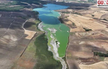 Yağışlar barajları doldurdu, su seviyeleri arttı