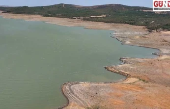 Yağışların azalması tarımsal sulamada tasarrufu zorunlu kılıyor