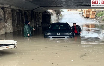 Yağmur değil altyapı vurdu