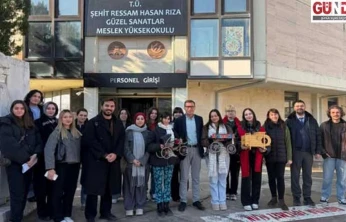 Yaşayan İnsan Hazinesi ustasının çeyrek asırlık sanat yolculuğu