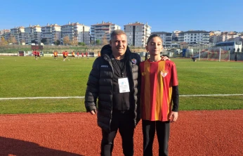 Yaşı küçük desteği büyük