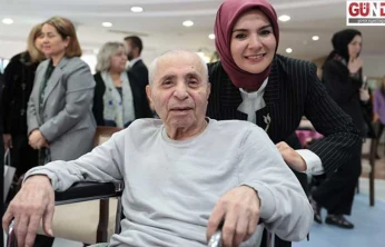 'Yaşlılarımızın tecrübe ve irfanından faydalanarak politikalar oluşturacağız'