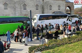 Yeni yılın ikinci gününde Edirne'de Balkan hareketliliği